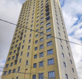 Ход строительства дома 16 в ЖК Прогресс Встречный -