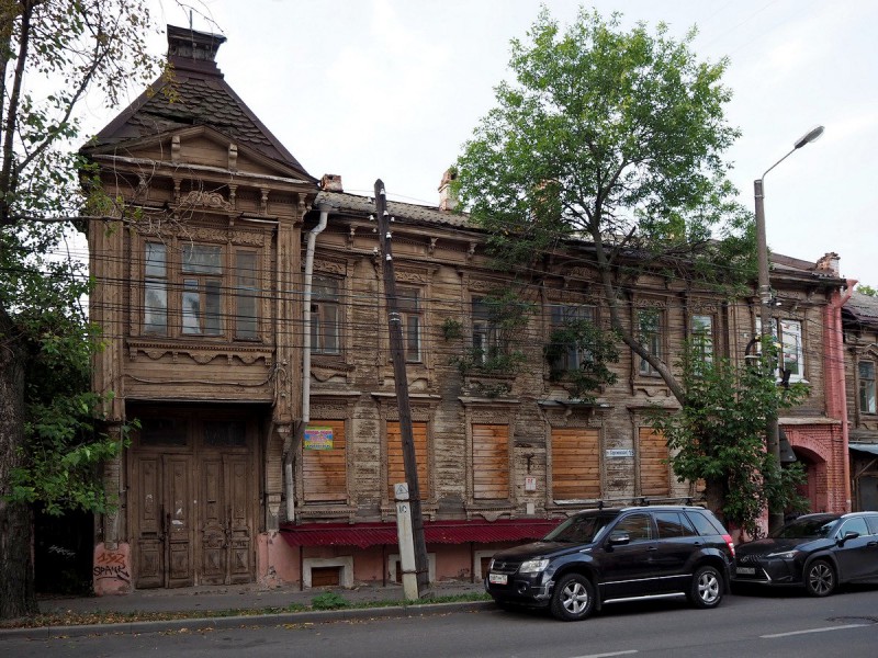 17 исторических зданий передадут в собственность Нижегородской области - фото 1
