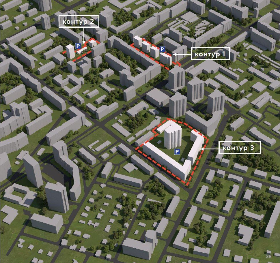 Договор о КРТ на улице Панина заключен в Нижнем Новгороде за 406,6 млн рублей - фото 1