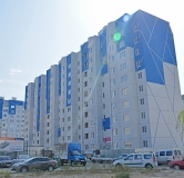 Ход строительства дома Позиция 3 в ЖК По ул. Ростовская, 59,61 -