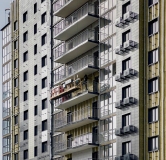 Ход строительства дома Литер 4 в ЖК Друг -