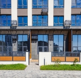 Ход строительства дома ГП-1.3 в ЖК Док (DOK) -