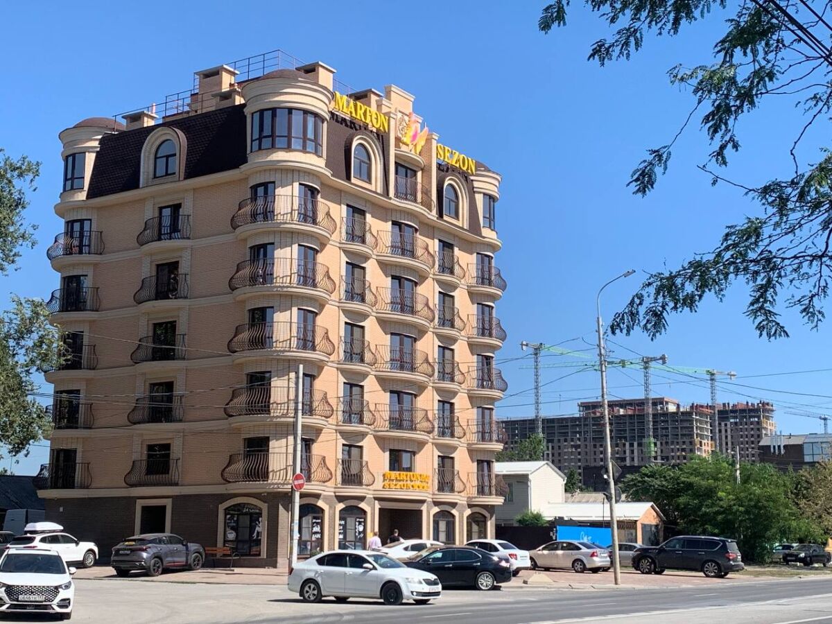 Три за миллиард: в Ростове в 2026 году планируют открытие трех гостиниц - фото 3