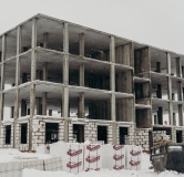 Ход строительства дома № 66 в Микрорайон Новая Жизнь - Ройка -