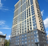 Ход строительства дома 204Б в ЖК Авторский Квартал -