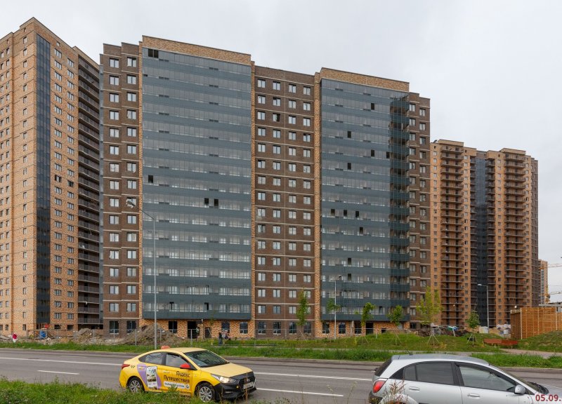 Дом 21, корпус 26 в ЖК Северная долина - фото 1