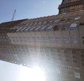 Ход строительства дома Позиция 1 в ЖК Галилей -