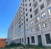 Ход строительства дома Литер Б в ЖК Событие -