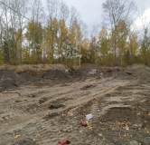 Ход строительства дома 5.1 в ЖК Квартал на Игарской -