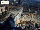 ЖК West Side (Вест Сайд) - ход строительства, фото 140, Апрель 2019
