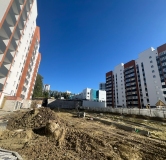 Ход строительства дома 5.2 в ЖК Арбеково Парк -