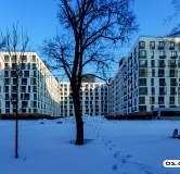 Ход строительства дома 1 в ЖК Карпова-Дом -