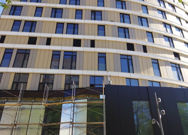 Дом № 56, 2 очередь в ЖК Городской квартал Аммонит (AMMONITE) - фото 9