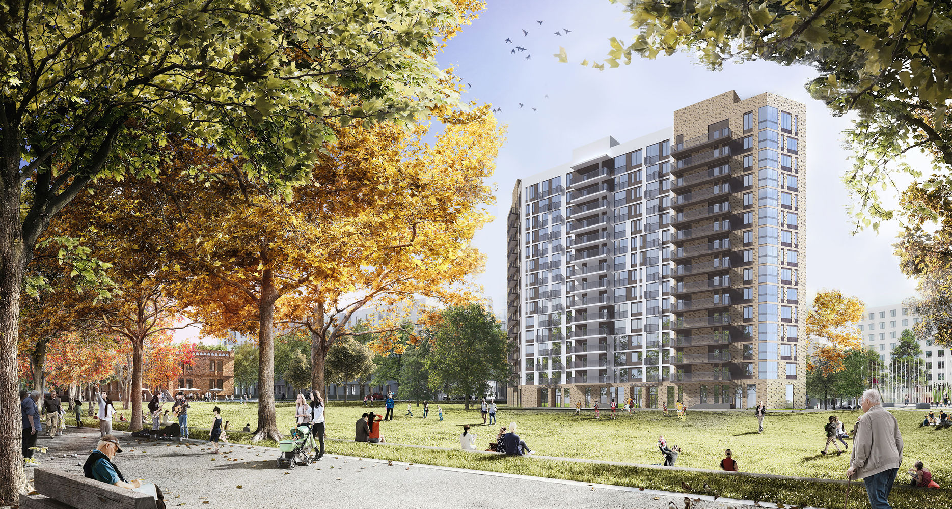 Компания «ВДК» напоминает – до конца июля действуют выгодные цены на квартиры в Воронеже