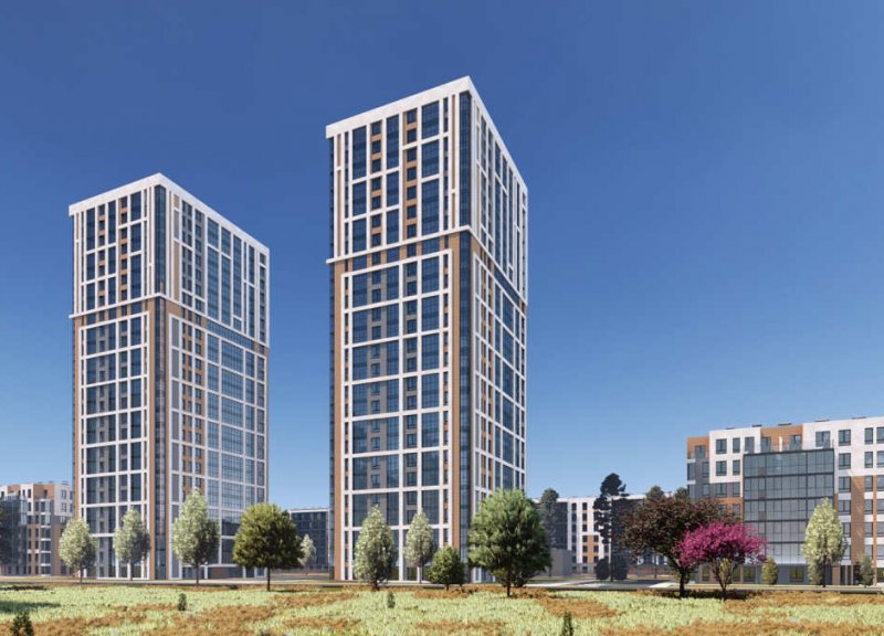 ЖК Сезоны - фото 1