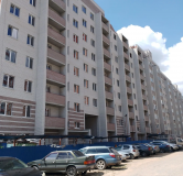 Ход строительства дома Секция 7,8,9 в ЖК Сиреневый квартал -
