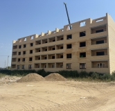 Ход строительства дома № 3 в ЖК Фестивальный -