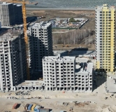 Ход строительства дома 18 в ЖК Добро -