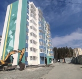 Ход строительства дома 5.1 в ЖК Самоцветы Урала -
