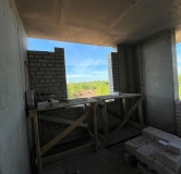 Ход строительства дома литер 6 в ЖК Паруса -