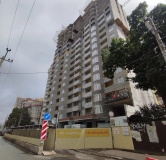 Ход строительства дома 285-299 в ЖК И-Волга -