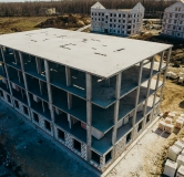 Ход строительства дома № 36 в Микрорайон Новая - Ройка -