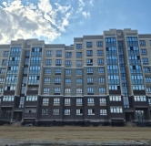 Ход строительства дома № 29, корпус 1 (3 очередь) в ЖК Ботаника парк -