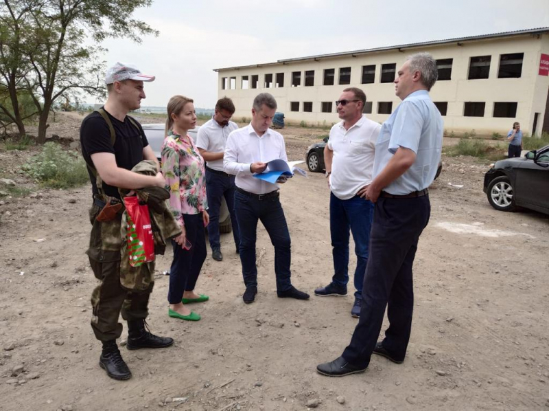 Один из цехов «Мериноса» в Ростове приостановил работы из-за экологической безопасности - фото 1