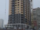 ЖК Приоритет - ход строительства, фото 16, Январь 2021